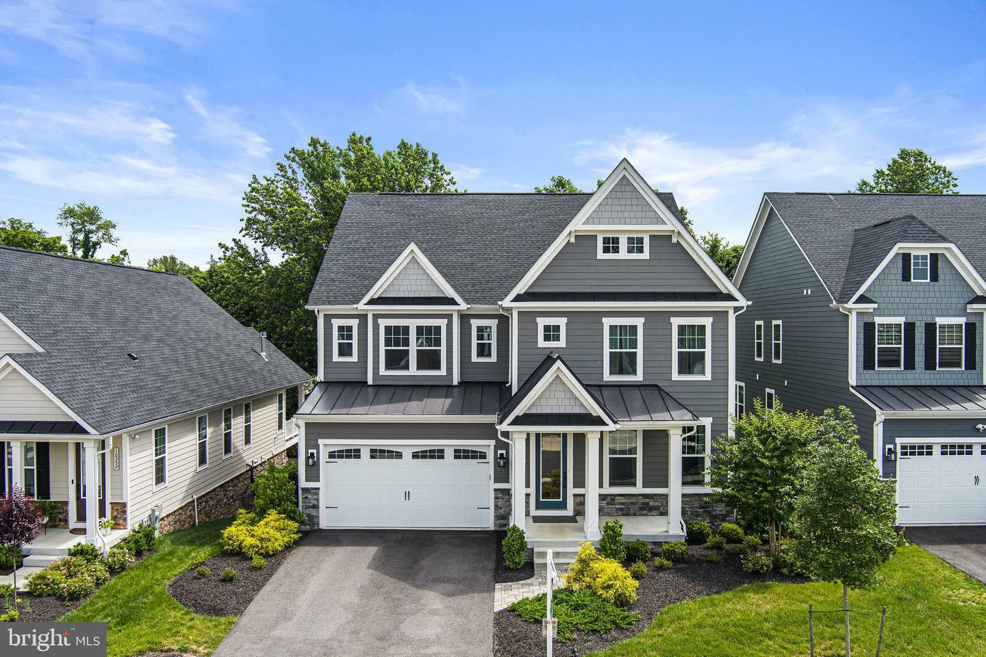 Property Photo: 10348 Puccini Lane MD 21042