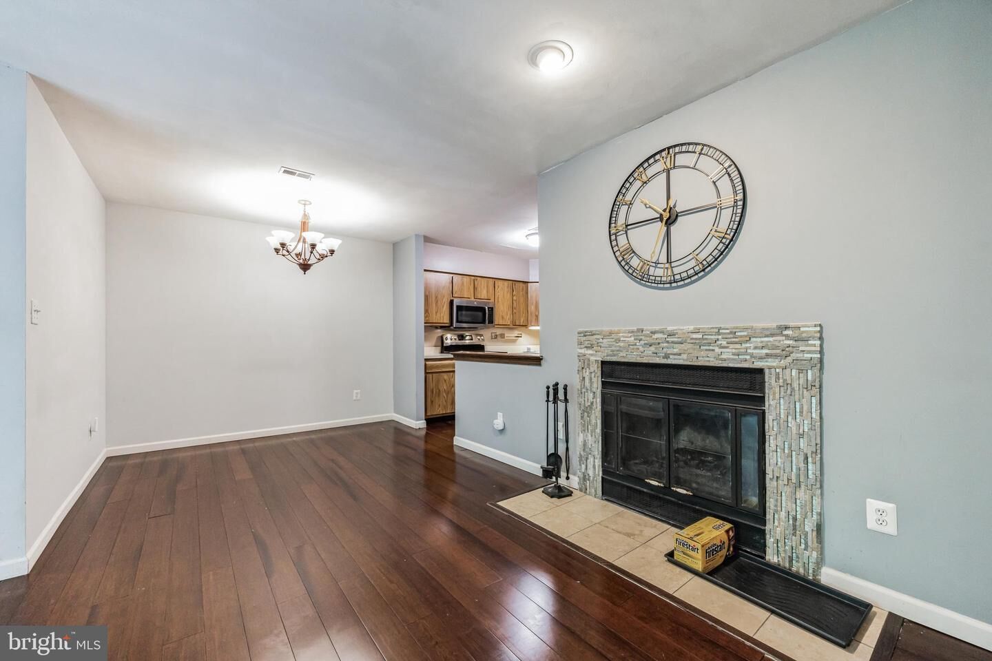 Property Photo: 70B W Bluebell Lane NJ 08054