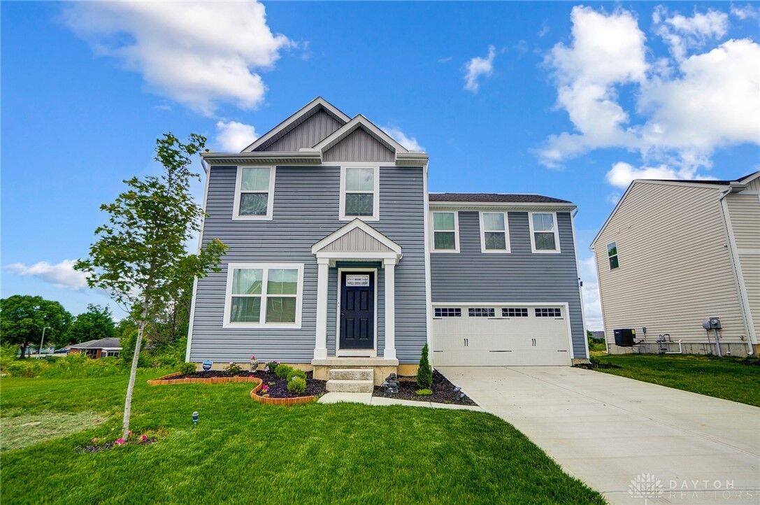 Property Photo:  4545 Bulrush Court  OH 45404 