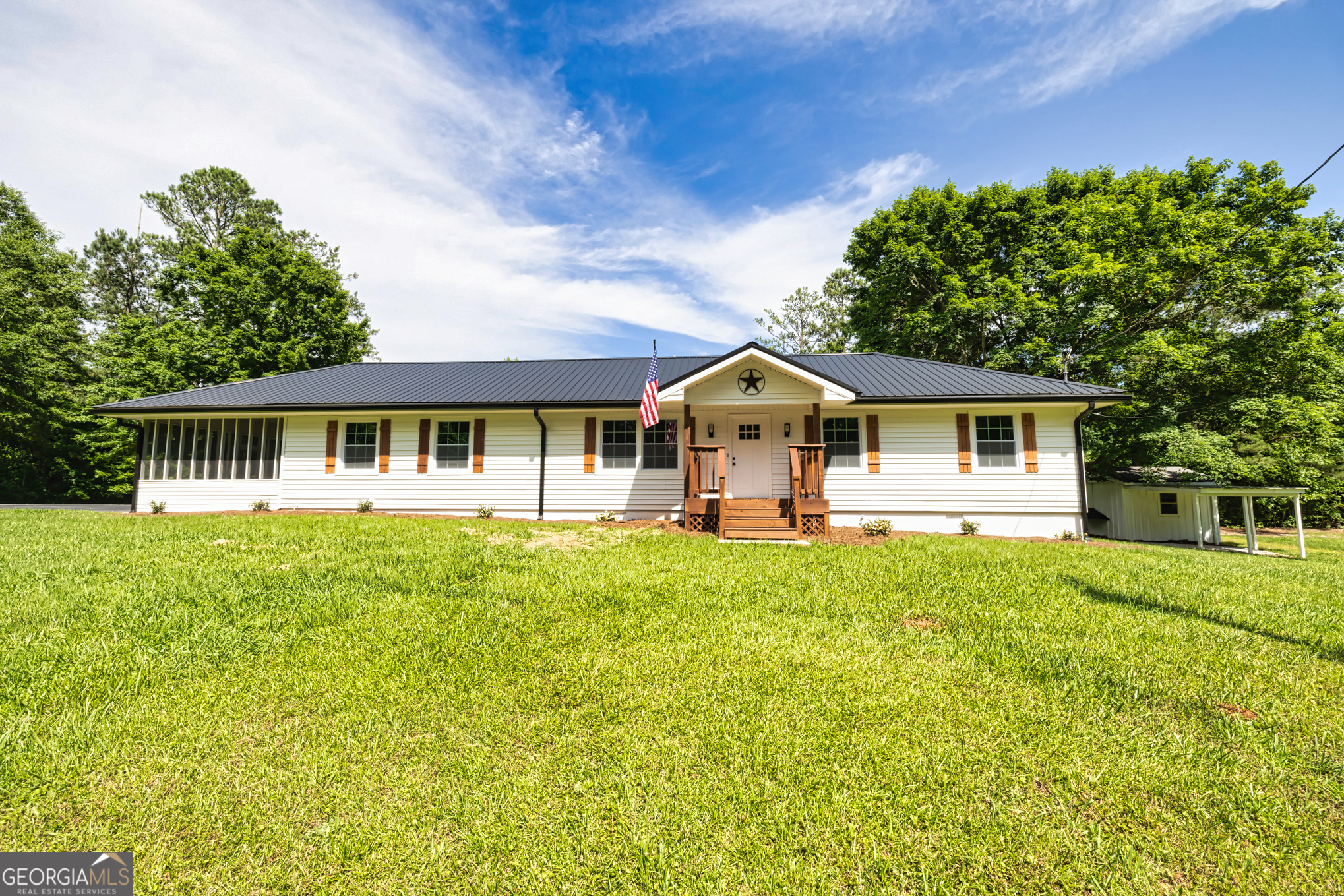 Property Photo:  960 Old Antioch Road  GA 30117 