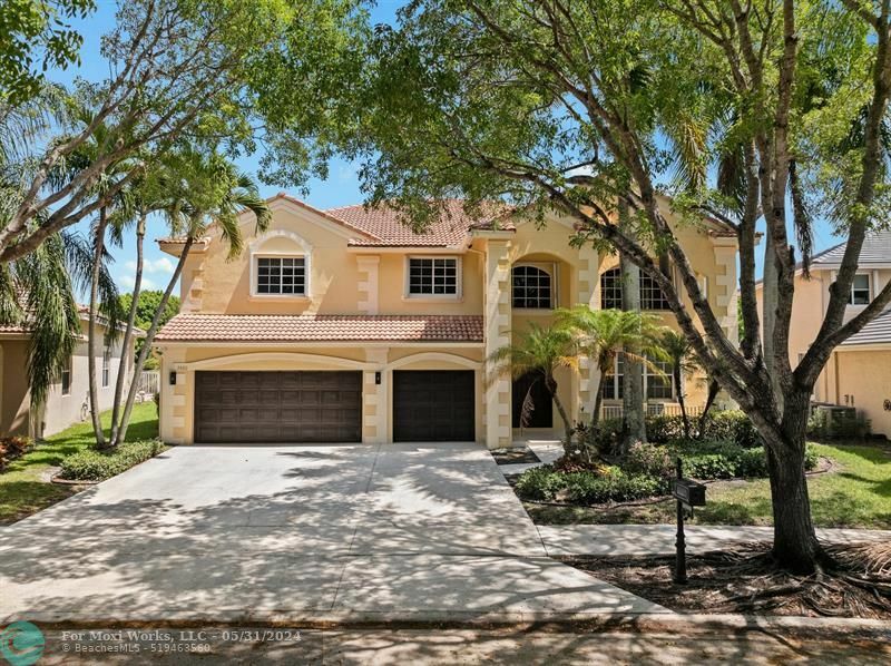 Property Photo:  3660 Heron Ridge Ln  FL 33331 