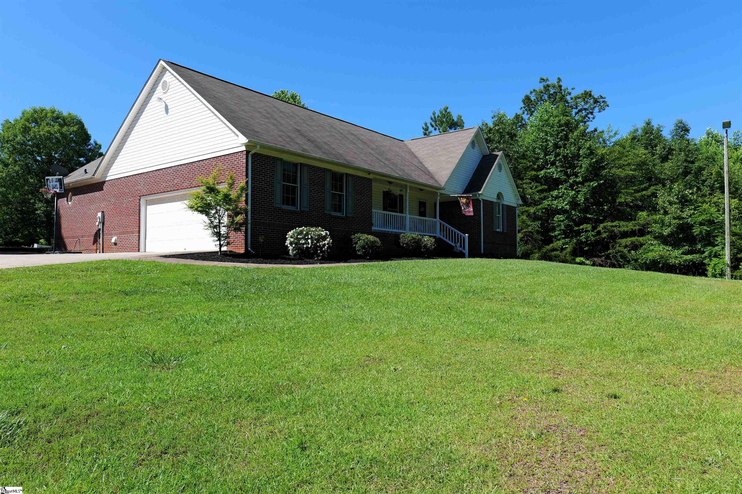 Property Photo:  308 Furnace Road  SC 29341 