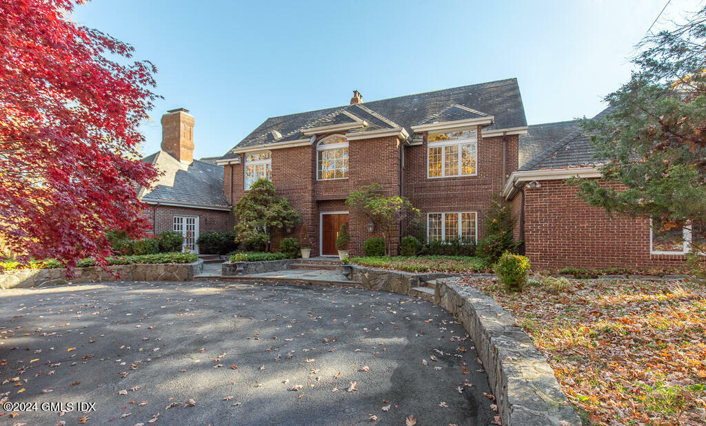 Property Photo: 158 Clapboard Ridge Road CT 06831