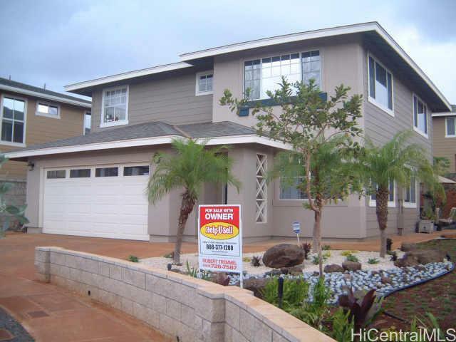 Property Photo:  94-201 Hahana Way  HI 96797 