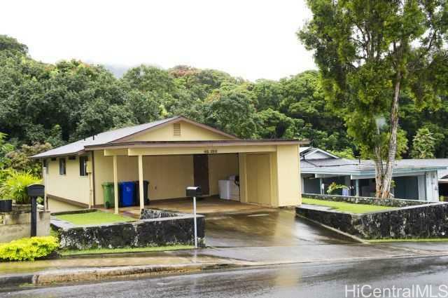 Property Photo:  45-150 Kumakua Place  HI 96744 