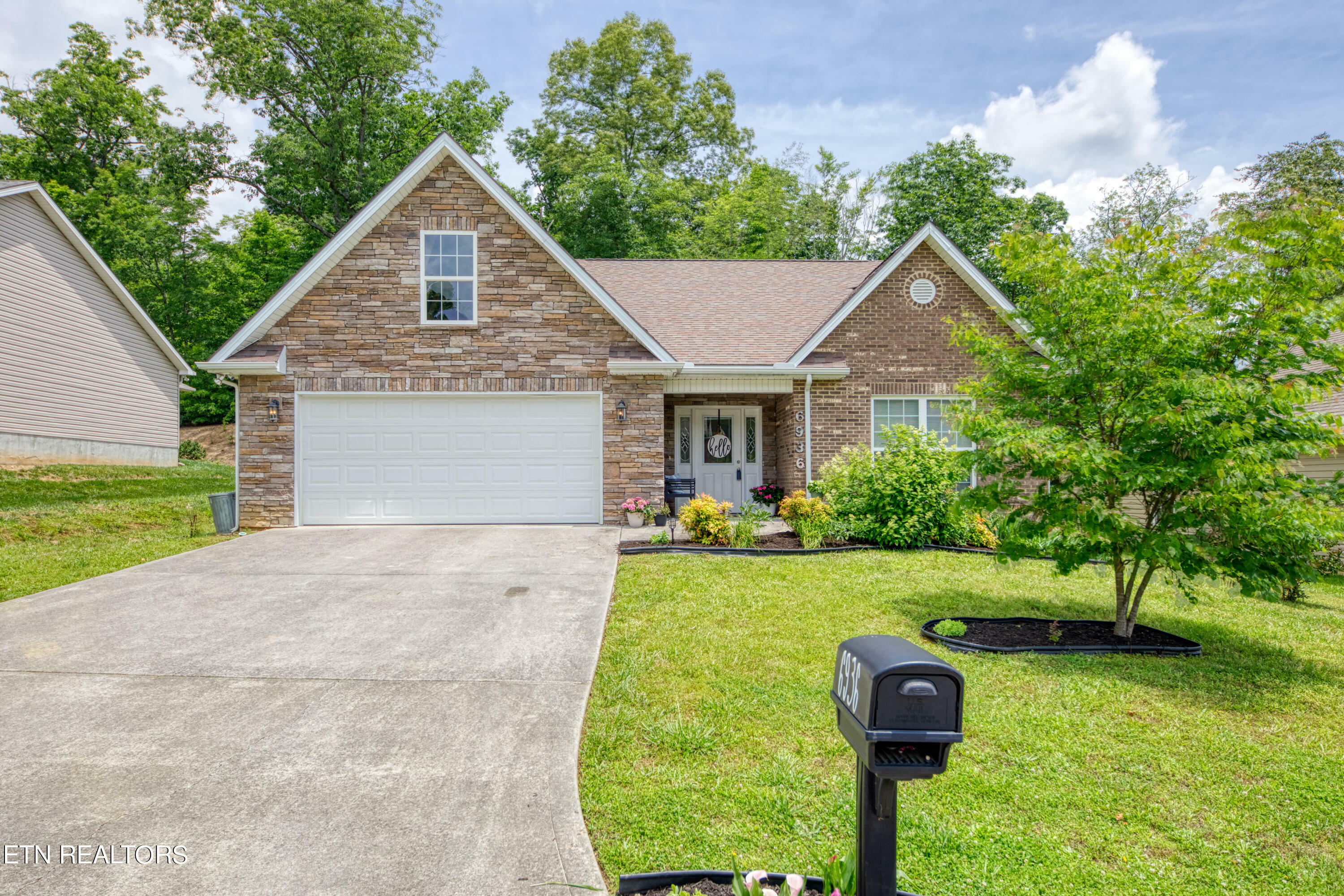 Property Photo:  6936 Harvest Grove Lane  TN 37918 