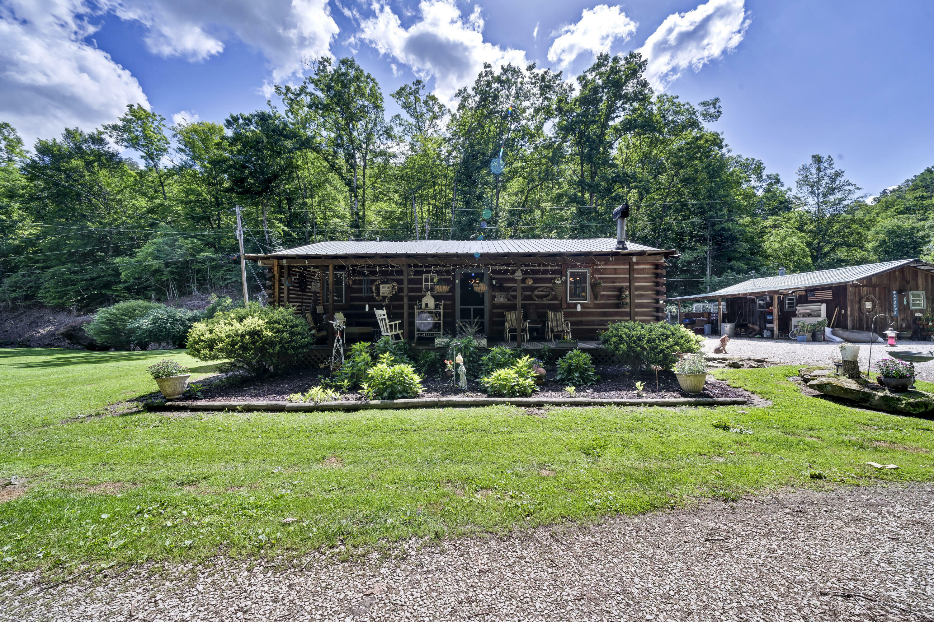 Property Photo: 2173 Centerville Road Road KY 41472