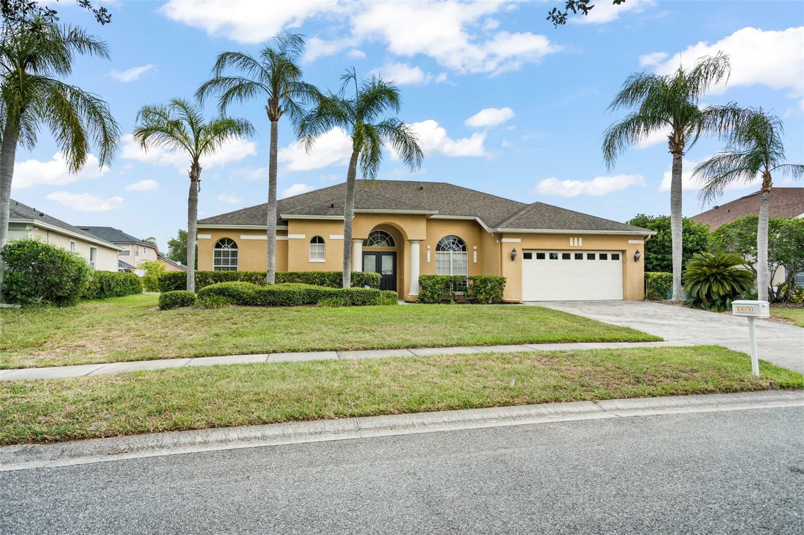 Property Photo:  10039 Oakside Court  FL 32836 