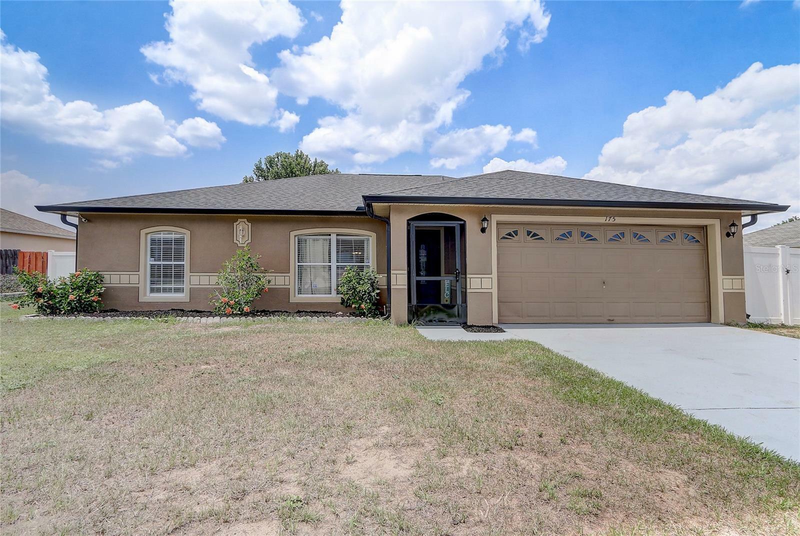 Property Photo:  175 Cypress View Lane  FL 34736 