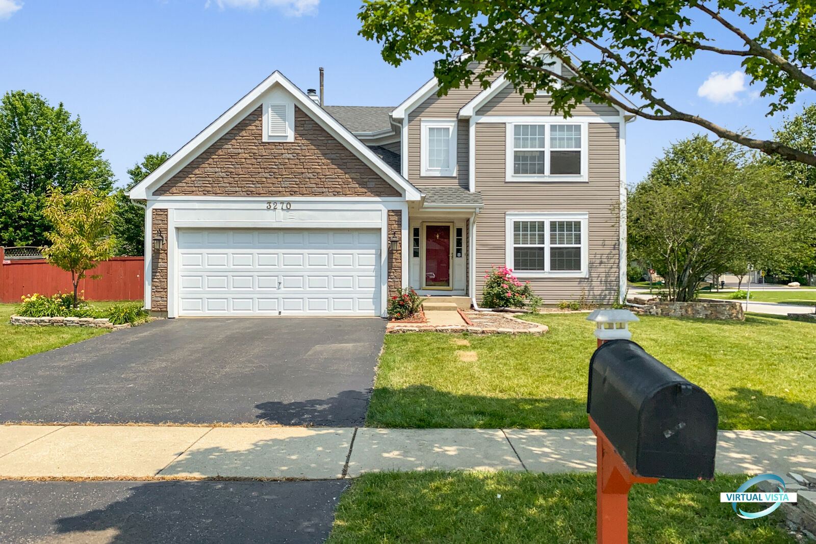 Property Photo: 3270 Hopewell Drive IL 60504
