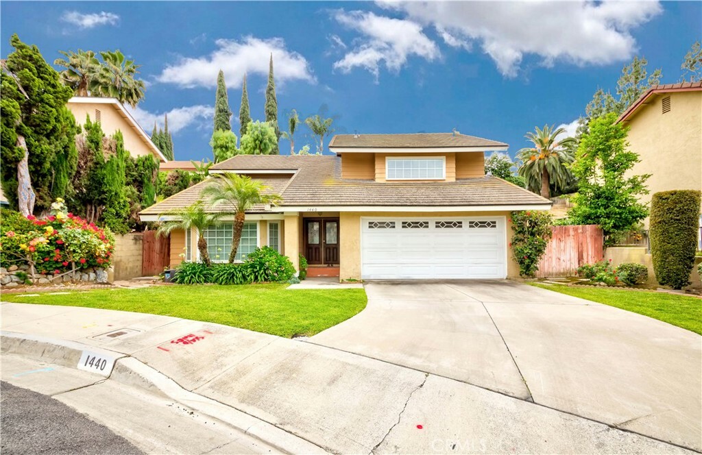 Property Photo:  1440 Pine Tree Court  CA 90631 