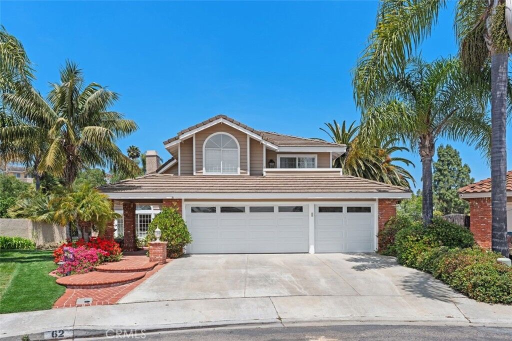 Property Photo:  62 Mallorca  CA 92677