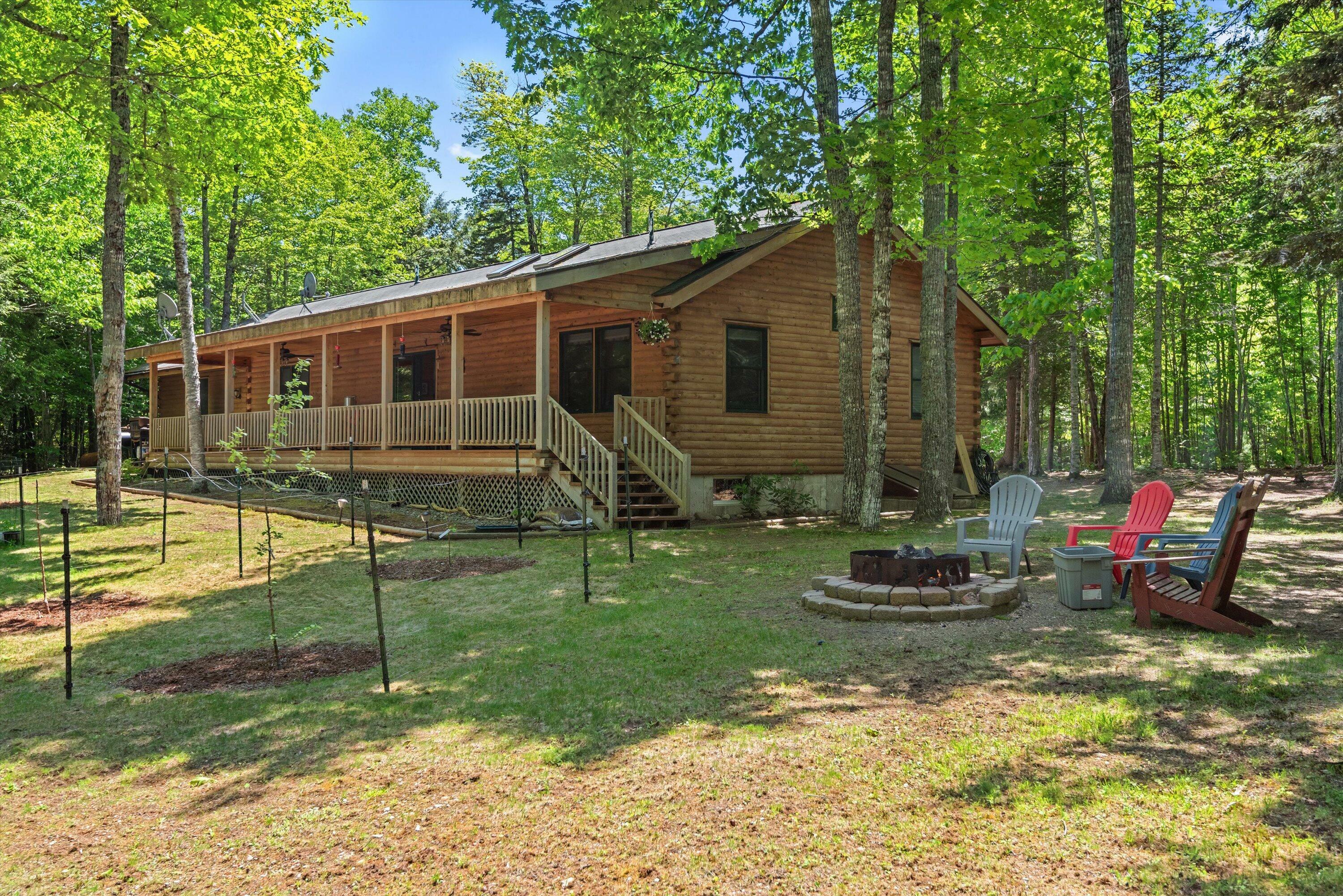 Property Photo:  24 Big Lake Shores Road  ME 04668 