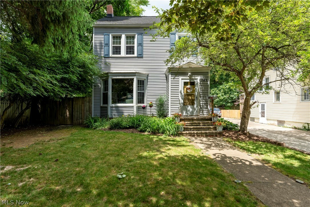 Property Photo:  745 Wellesley Avenue  OH 44303 