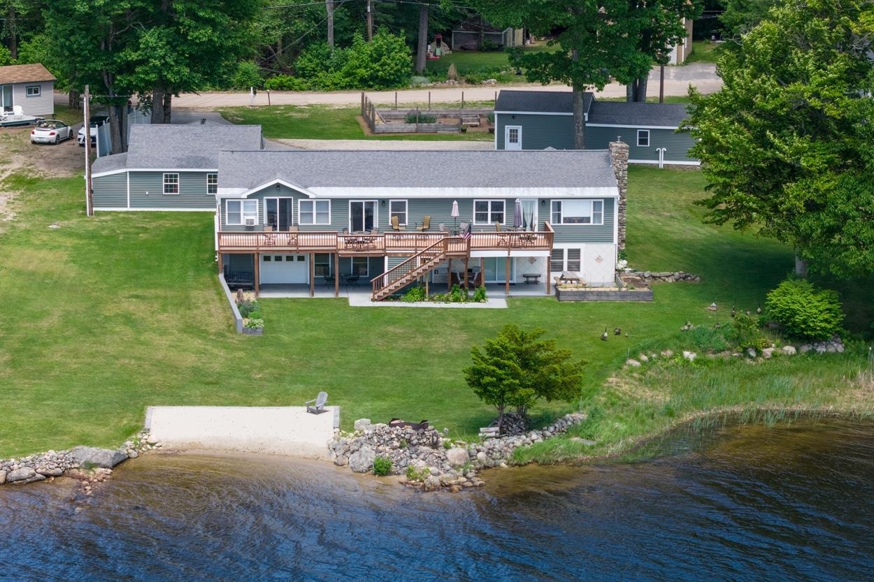 Property Photo: 21/23 Fox Road NH 03887