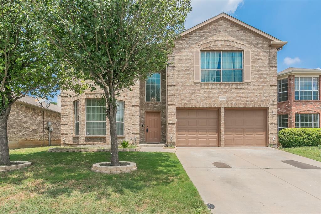 Property Photo:  3108 Gettysburg Lane  TX 76123 