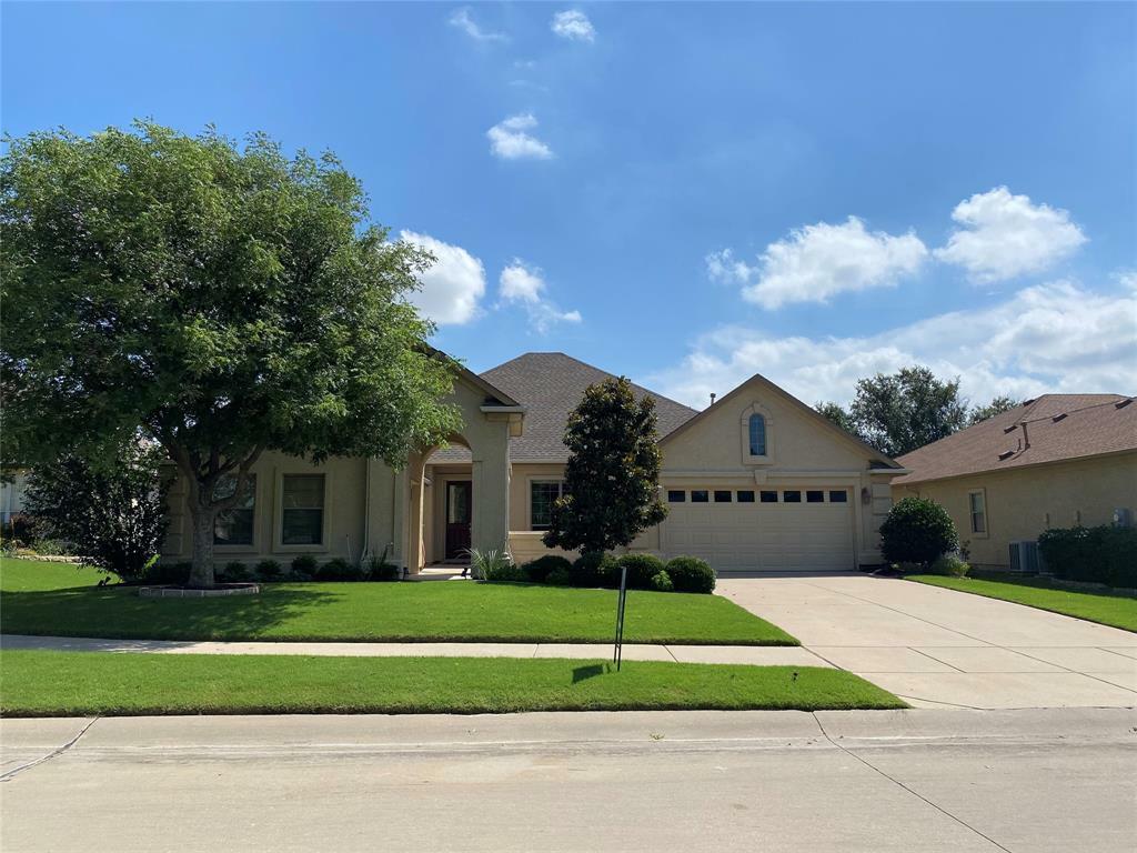 Property Photo:  9028 Crestview Drive  TX 76207 