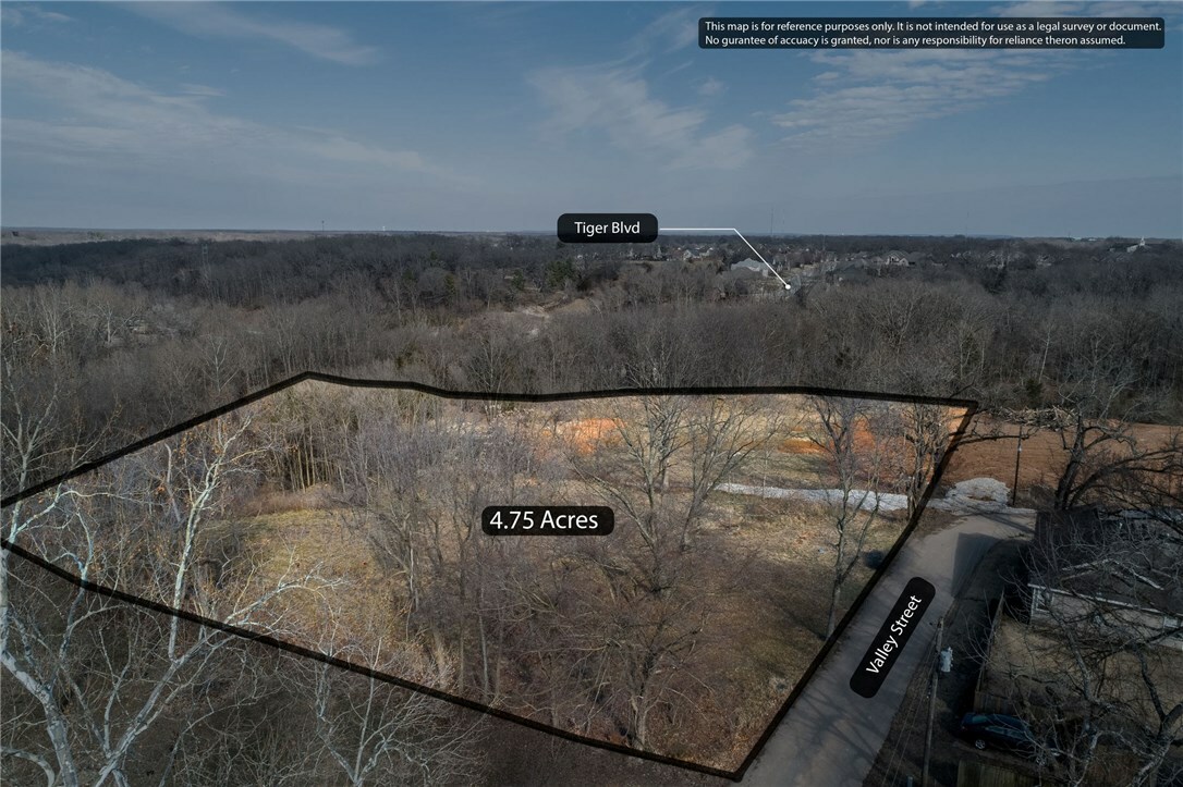 Valley & Fillmore Street  Bentonville AR 72712 photo