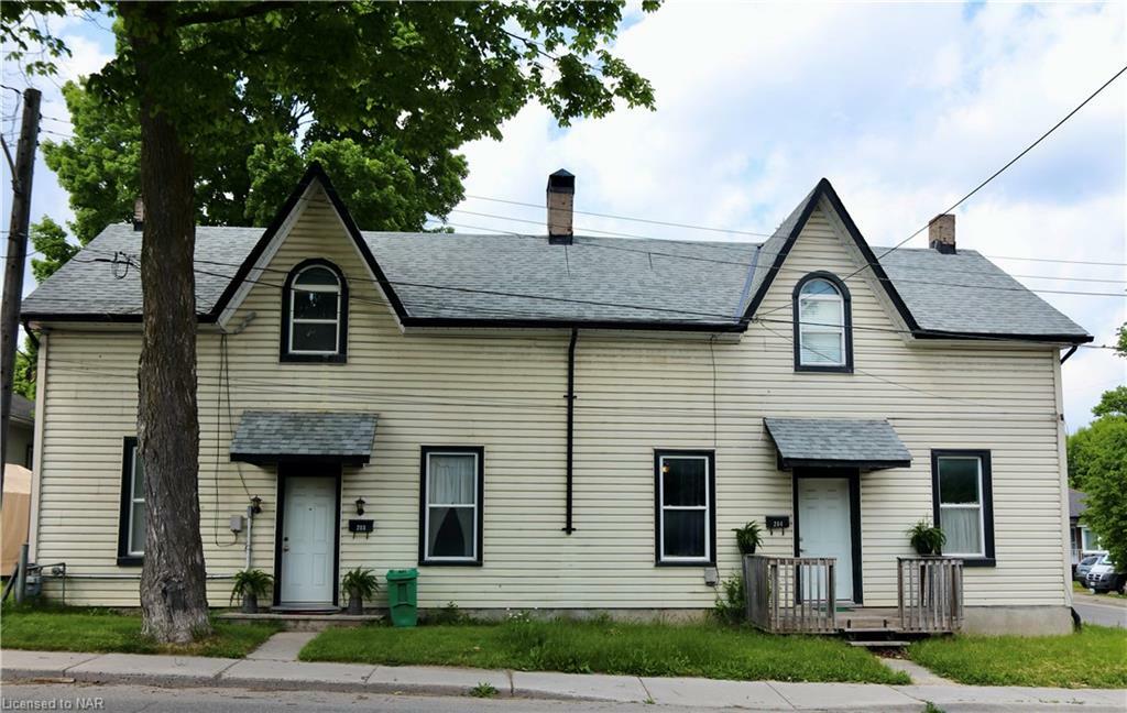 Photo de la propriété:  284 Brock Street  ON K9H 2R1 