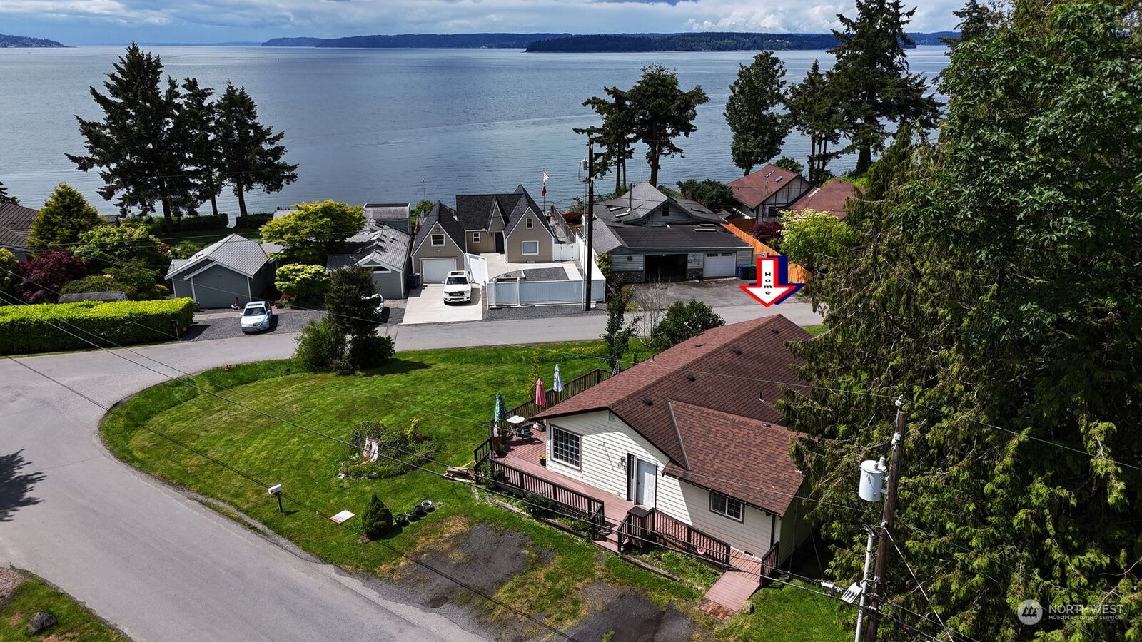 Property Photo:  4512 12th Avenue NW  WA 98271 