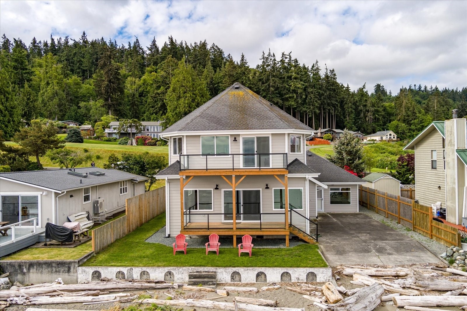 Property Photo:  861 Shorecrest Dr  WA 98277 