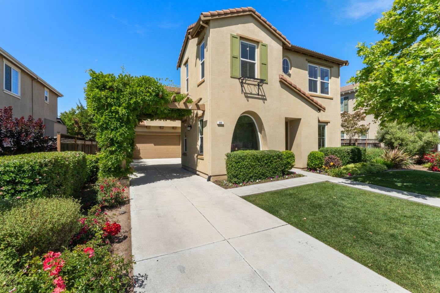 Property Photo: 695 San Gabriel Avenue CA 95037