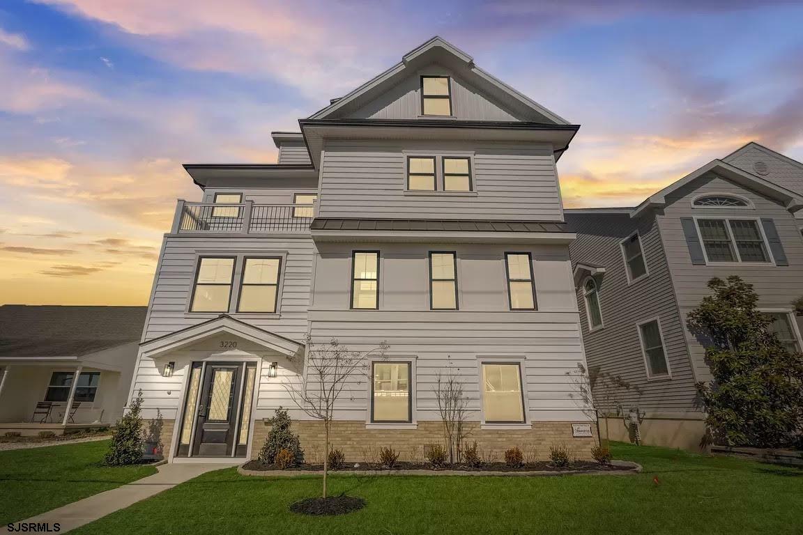 Property Photo: 3220 Bay Avenue NJ 08226