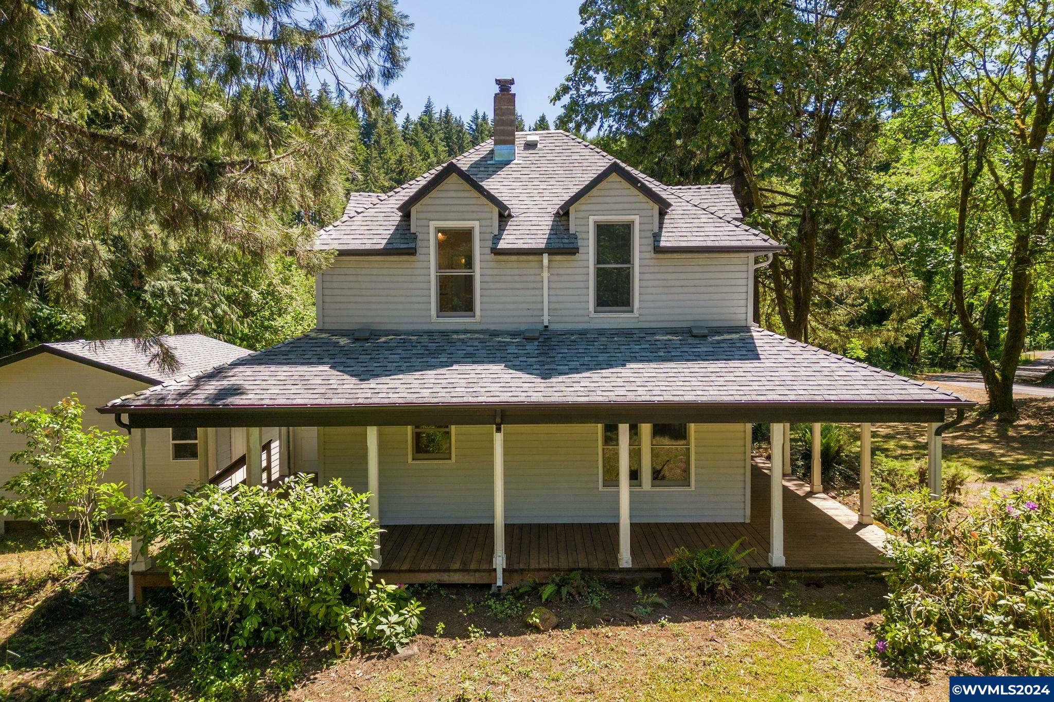 Property Photo:  24230  Evergreen Rd  OR 97370 