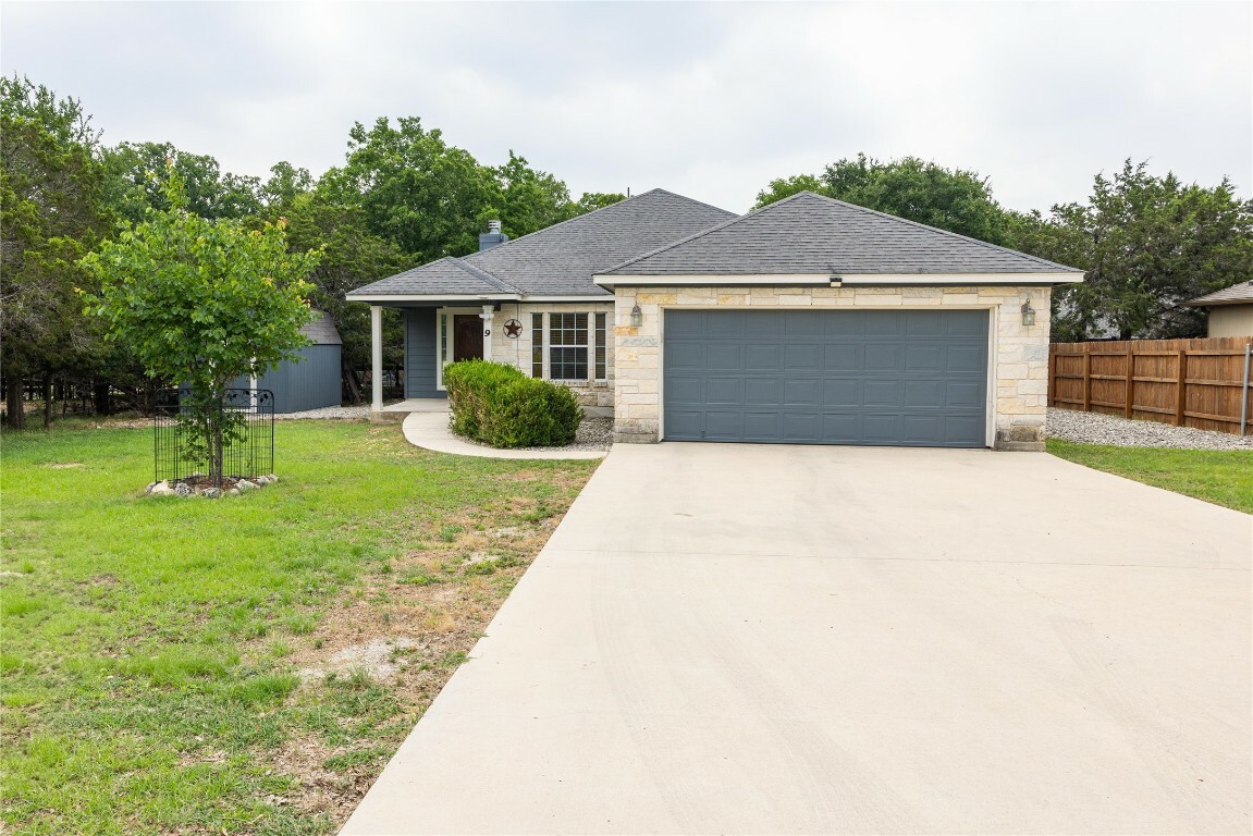 Property Photo:  9 Huckleberry Street  TX 78676 