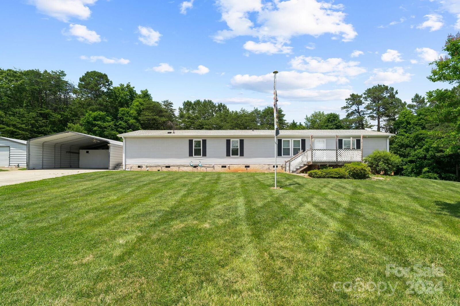 Property Photo:  111 Orchid Lane  NC 28115