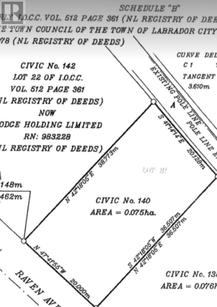 140 Raven Avenue  Labrador City NL A2V 0B5 photo