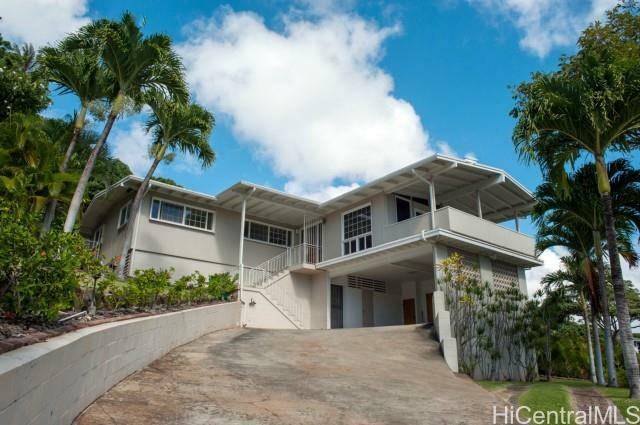 Property Photo:  4950 Waa Street  HI 96821 