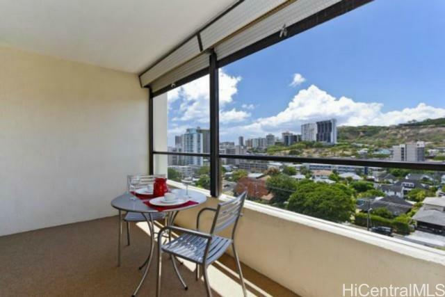 Property Photo:  1717 Mott Smith Drive 1012  HI 96822 