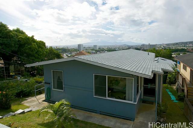 Property Photo:  49 Prospect Street  HI 96813 