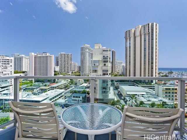 410 Atkinson Drive 1221  Honolulu HI 96814 photo