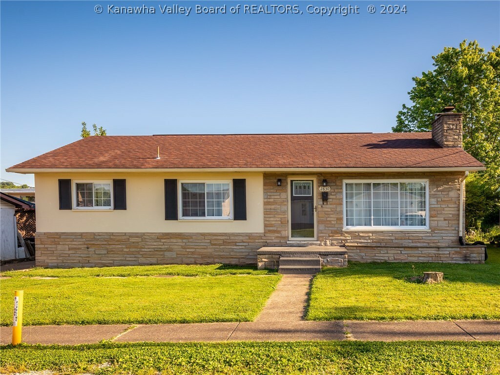 Property Photo: 2830 Virginia Avenue WV 25526