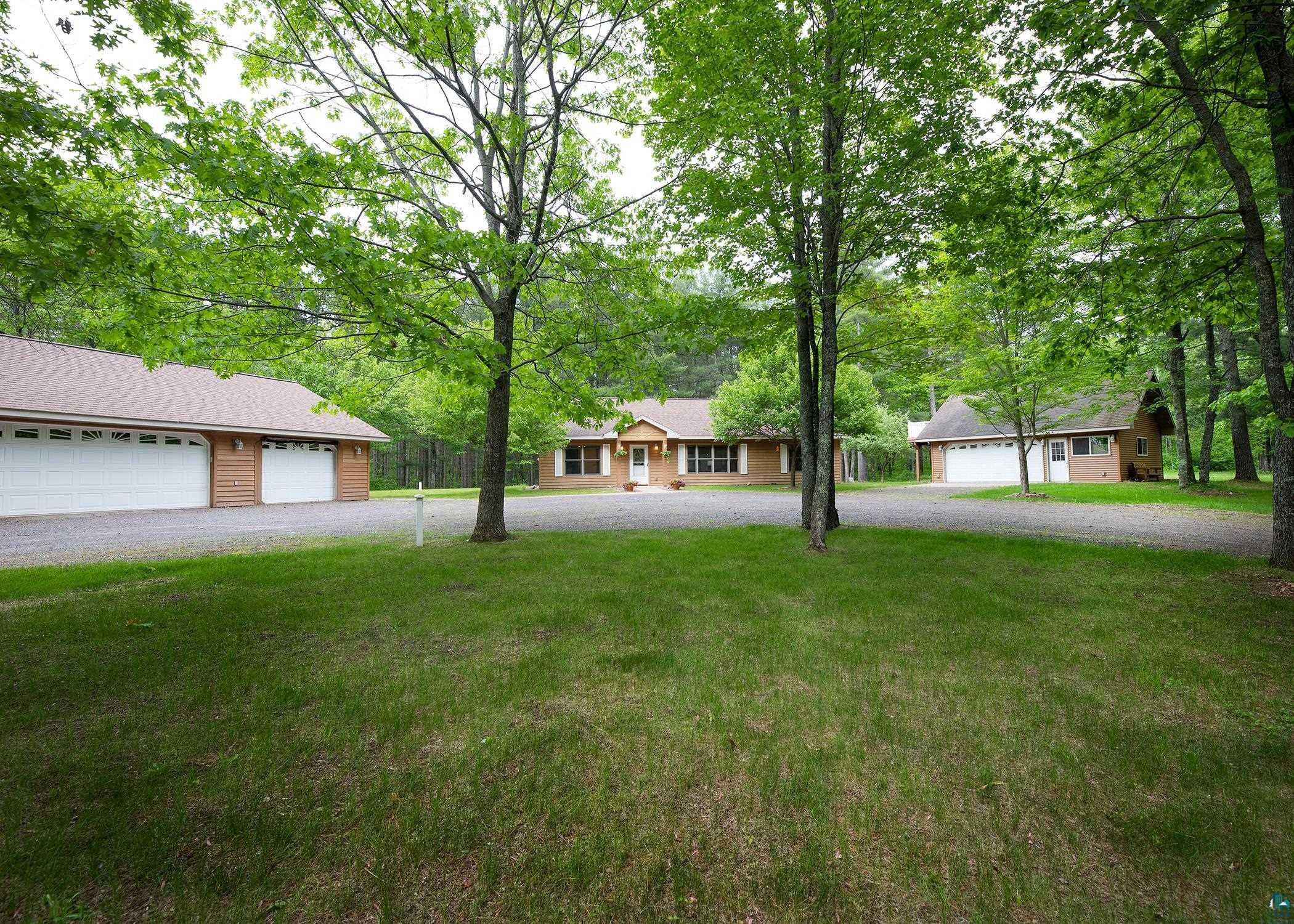 Property Photo: 66010 Klein Rd WI 54847