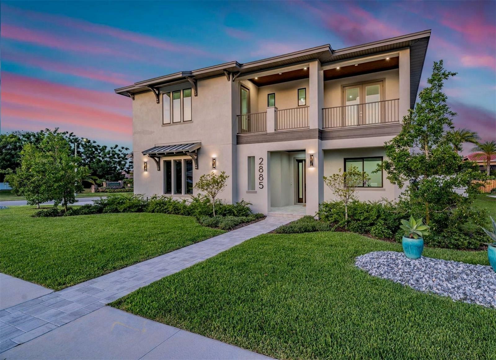 Property Photo: 2885 Moonbeam Way FL 33759
