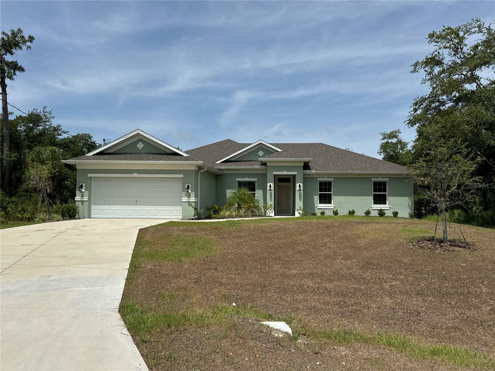 Property Photo: 4619 Chamrade Road FL 34288