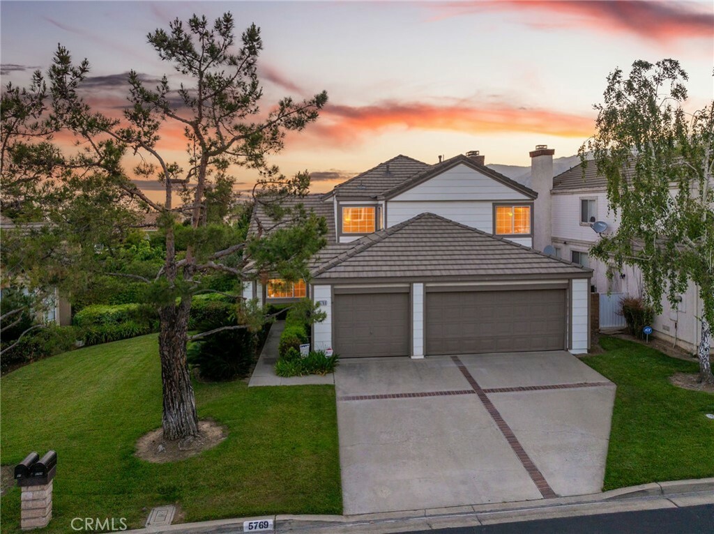 Property Photo: 5769 Blackbird Lane CA 91750