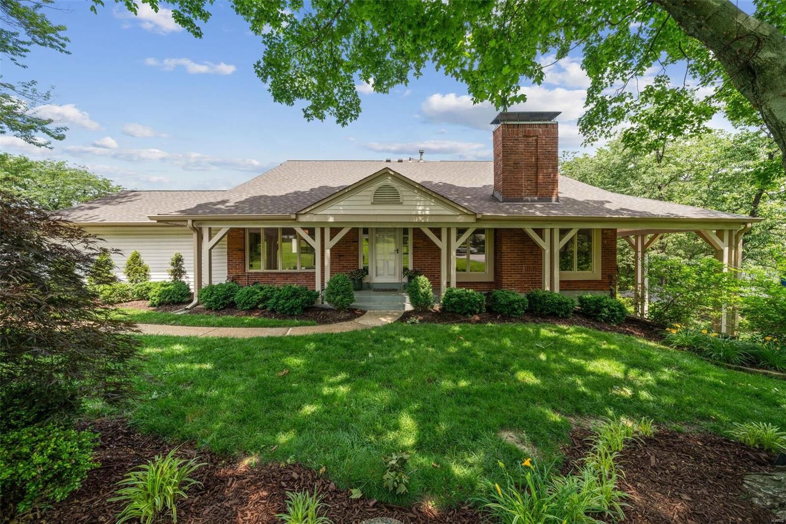 Property Photo:  14948 Broadmont Drive  MO 63017 