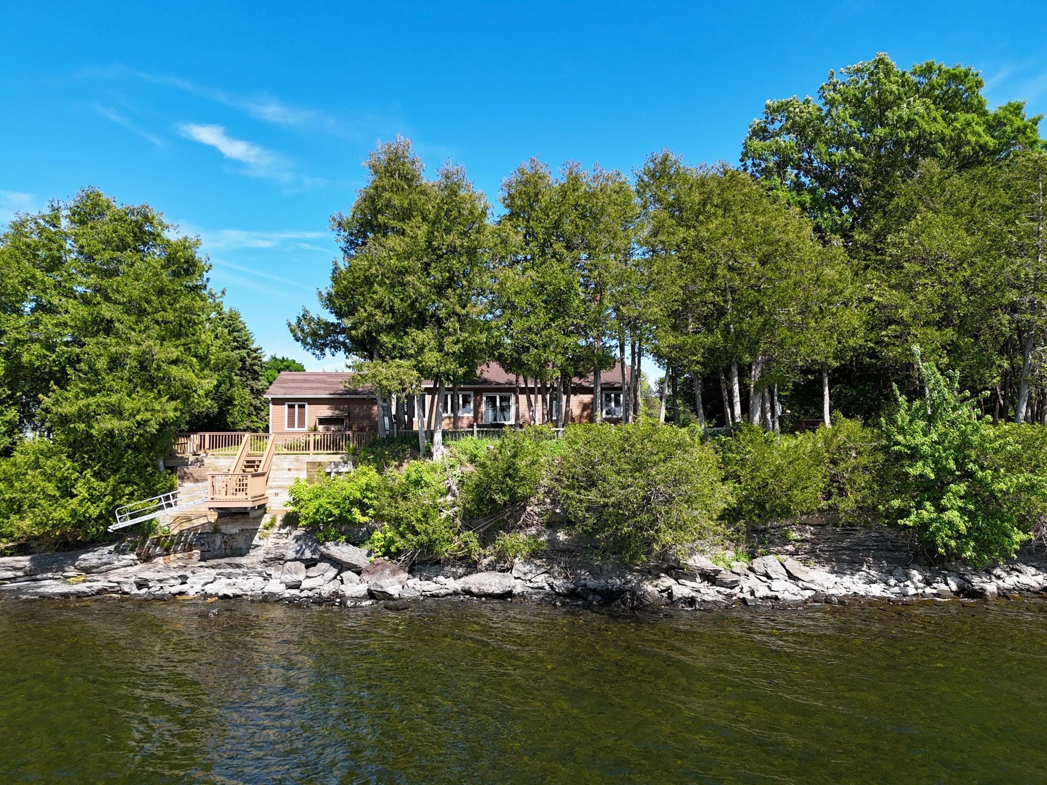 Property Photo:  163 West Shore Road  VT 05458 