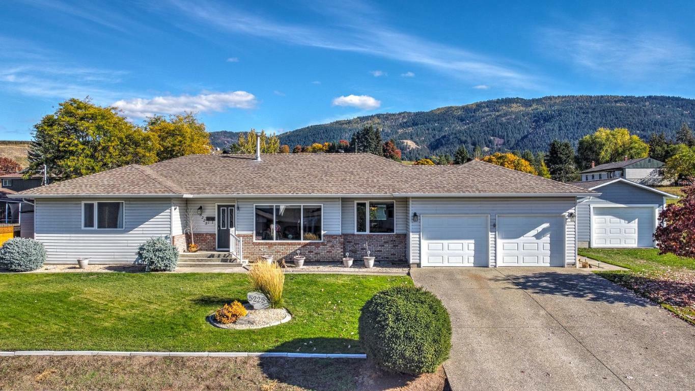 Property Photo:  5225 Cunningham Road  BC V1B 3K5 