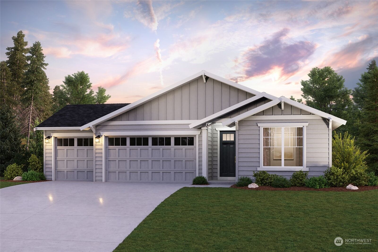 Property Photo:  18231 132nd Avenue E #101  WA 98374 