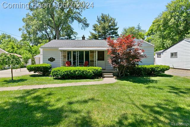 19855 Parkville Street  Livonia MI 48152 photo