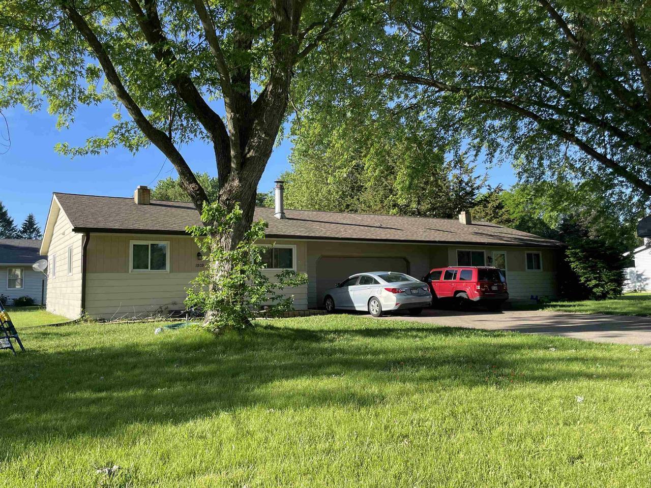 Property Photo:  1809 - 1811 Post Road  WI 53511 