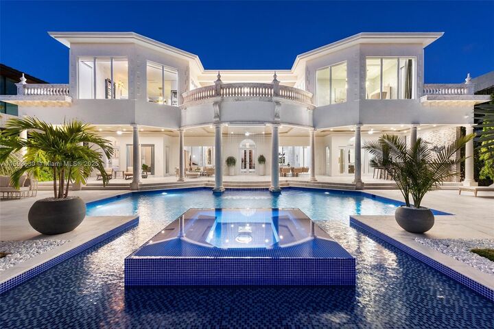 Property Photo:  630 Golden Beach Dr  FL 33160