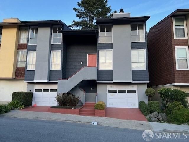 Property Photo:  45 Turquoise Way  CA 94131 