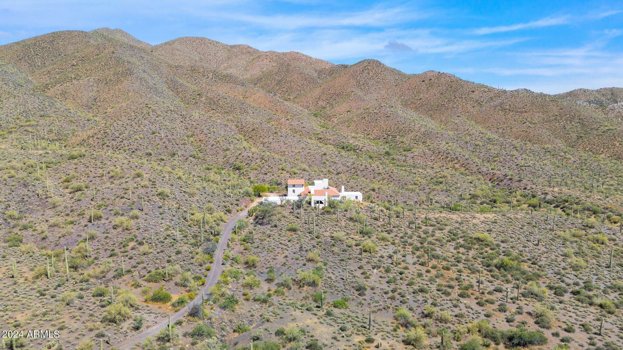 Property Photo:  43044 N Fleming Springs Road -  AZ 85331 