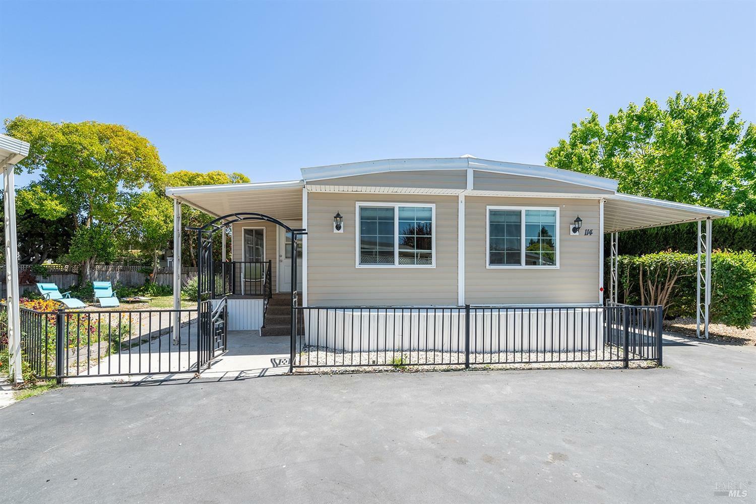 Property Photo:  114 Candlewood Drive 114  CA 94954 